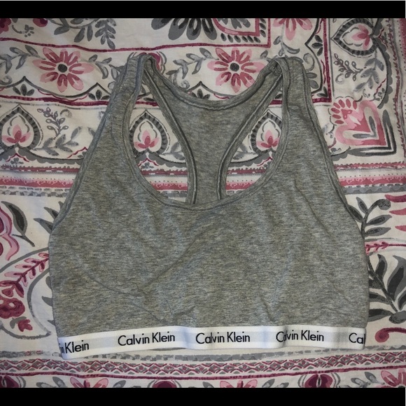 Calvin Klein Other - Calvin Klein Bra